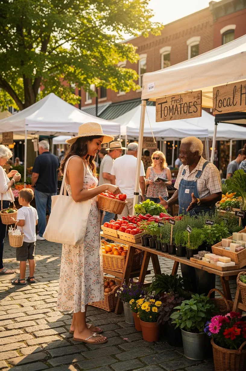 Local event planning strategies for community engagement.